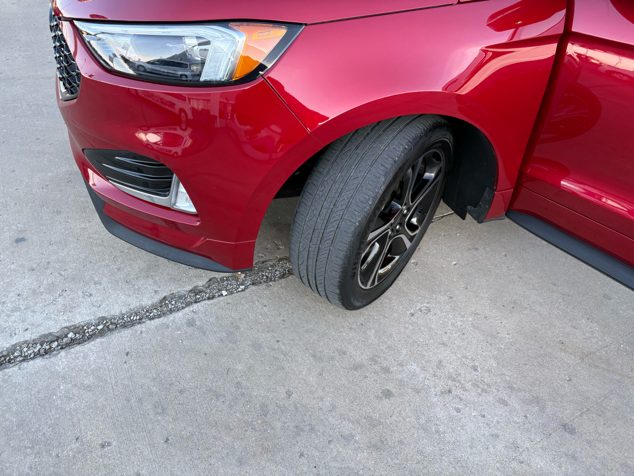 Ford Edge ST AWD 2021