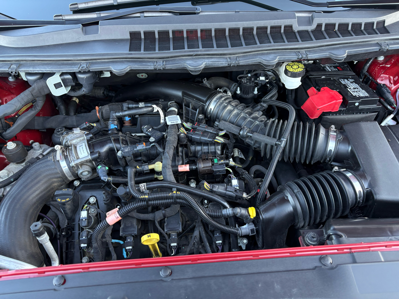 Ford Edge ST AWD 2021