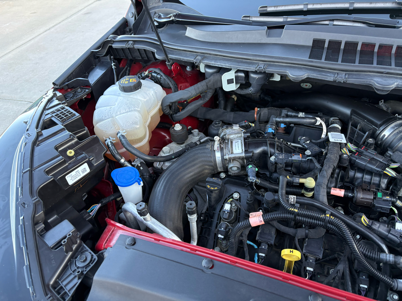 Ford Edge ST AWD 2021