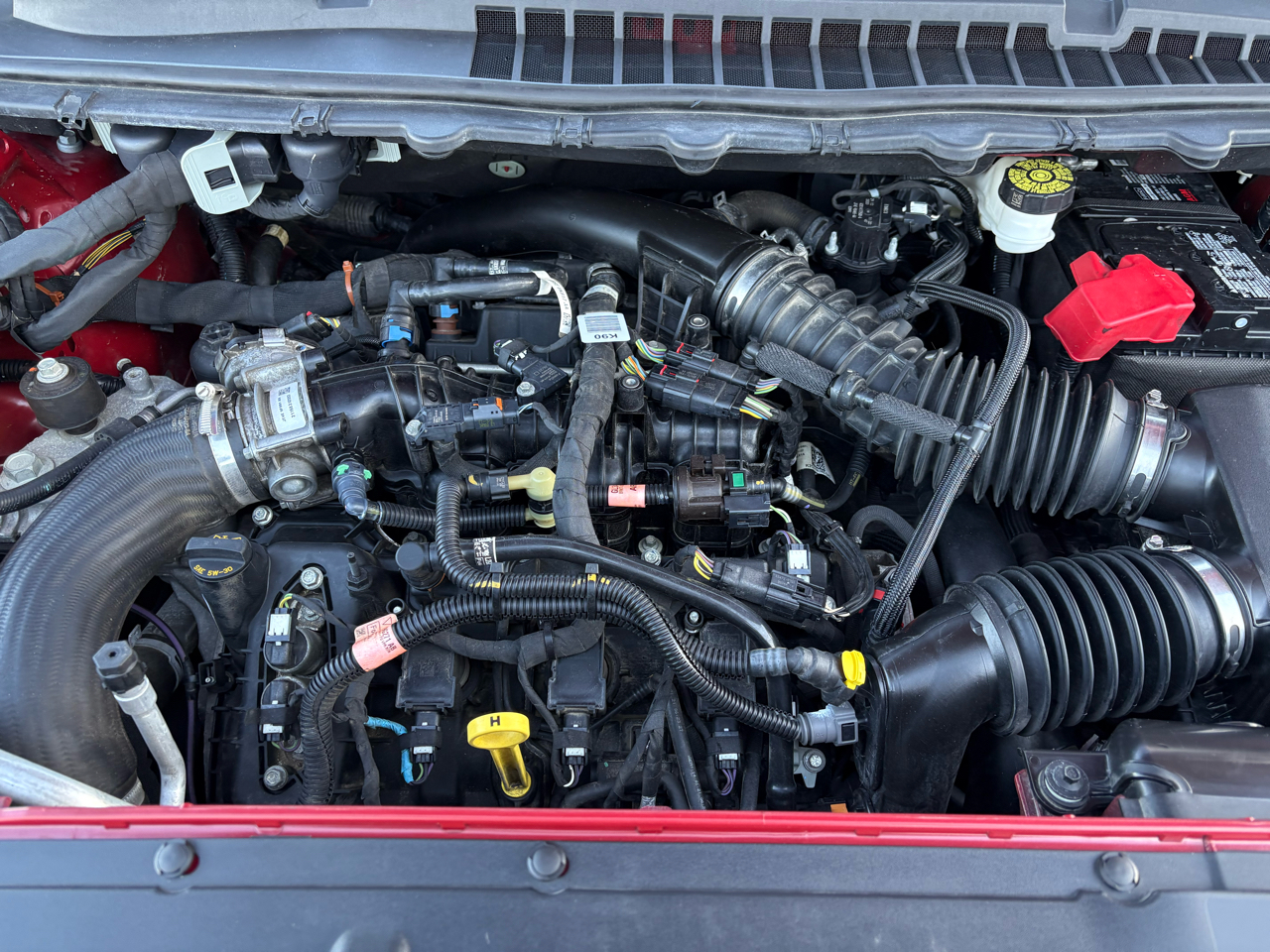 Ford Edge ST AWD 2021