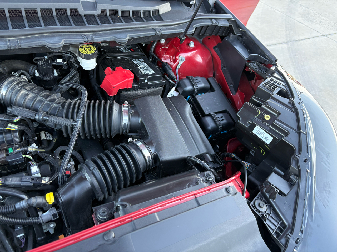 Ford Edge ST AWD 2021