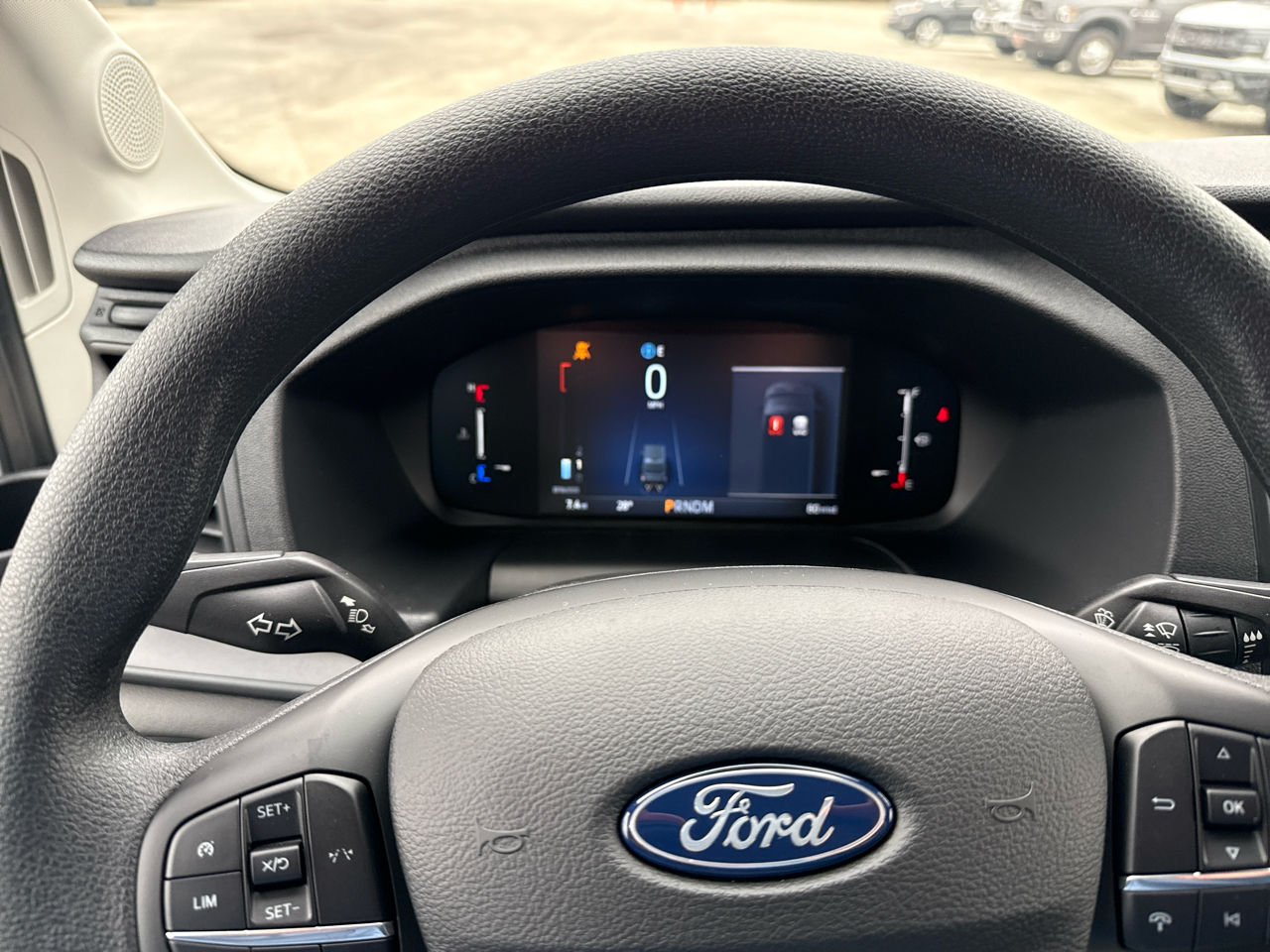 Ford Transit Cargo Van T-250 148" Med Rf 9150 GVWR RWD 2026