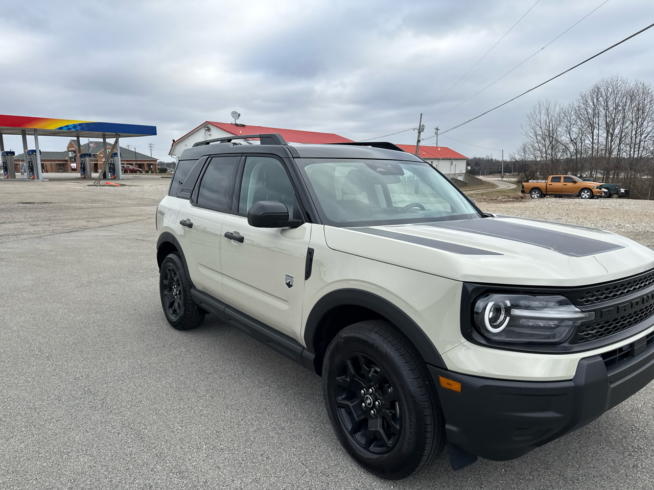 Ford Bronco Sport Big Bend 4x4 2025