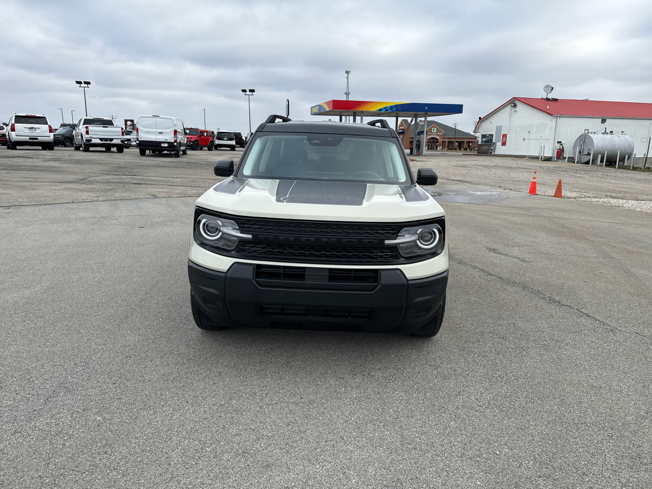 Ford Bronco Sport Big Bend 4x4 2025