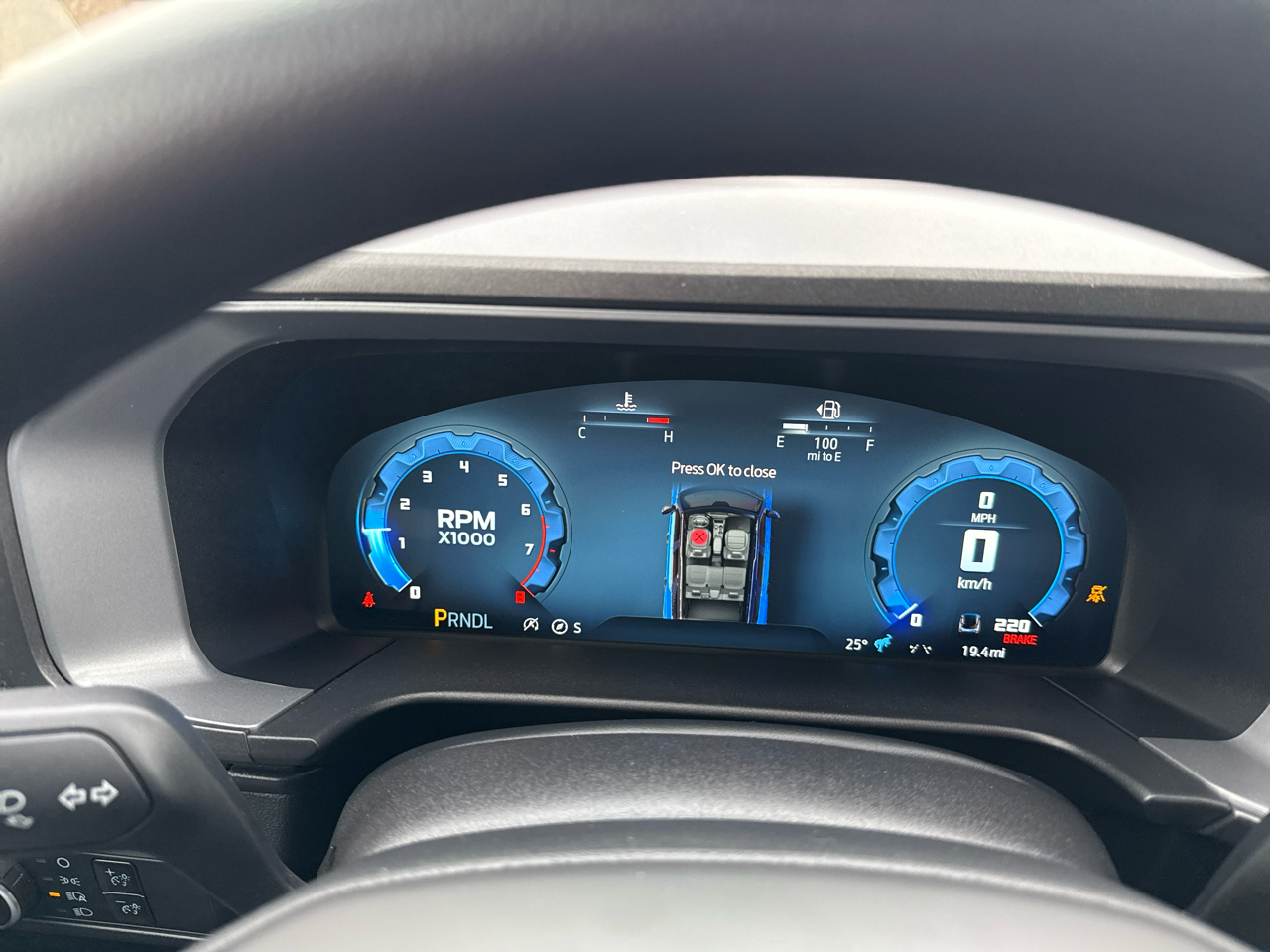 Ford Bronco Sport Big Bend 4x4 2025