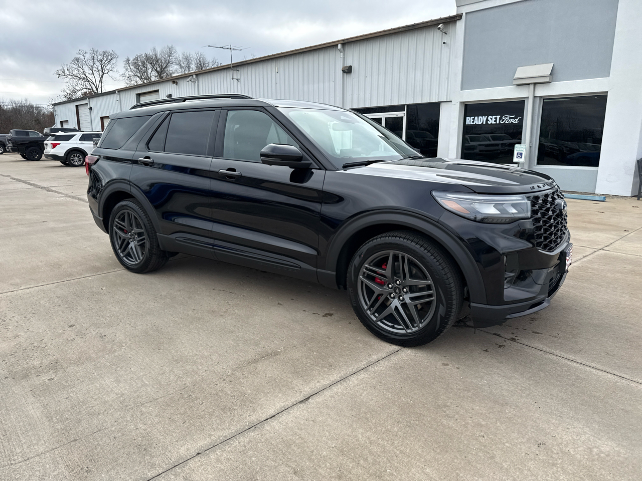 Ford Explorer ST 4WD 2026