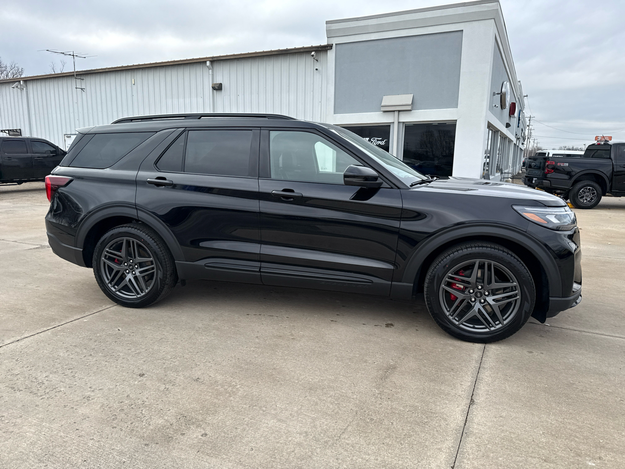 Ford Explorer ST 4WD 2026