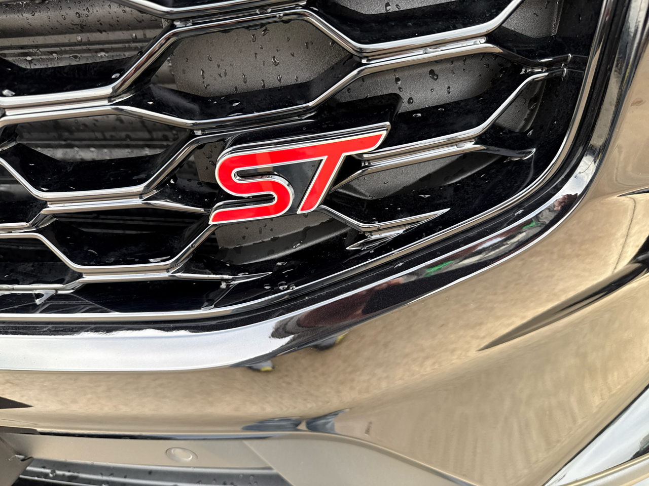 Ford Explorer ST 4WD 2026