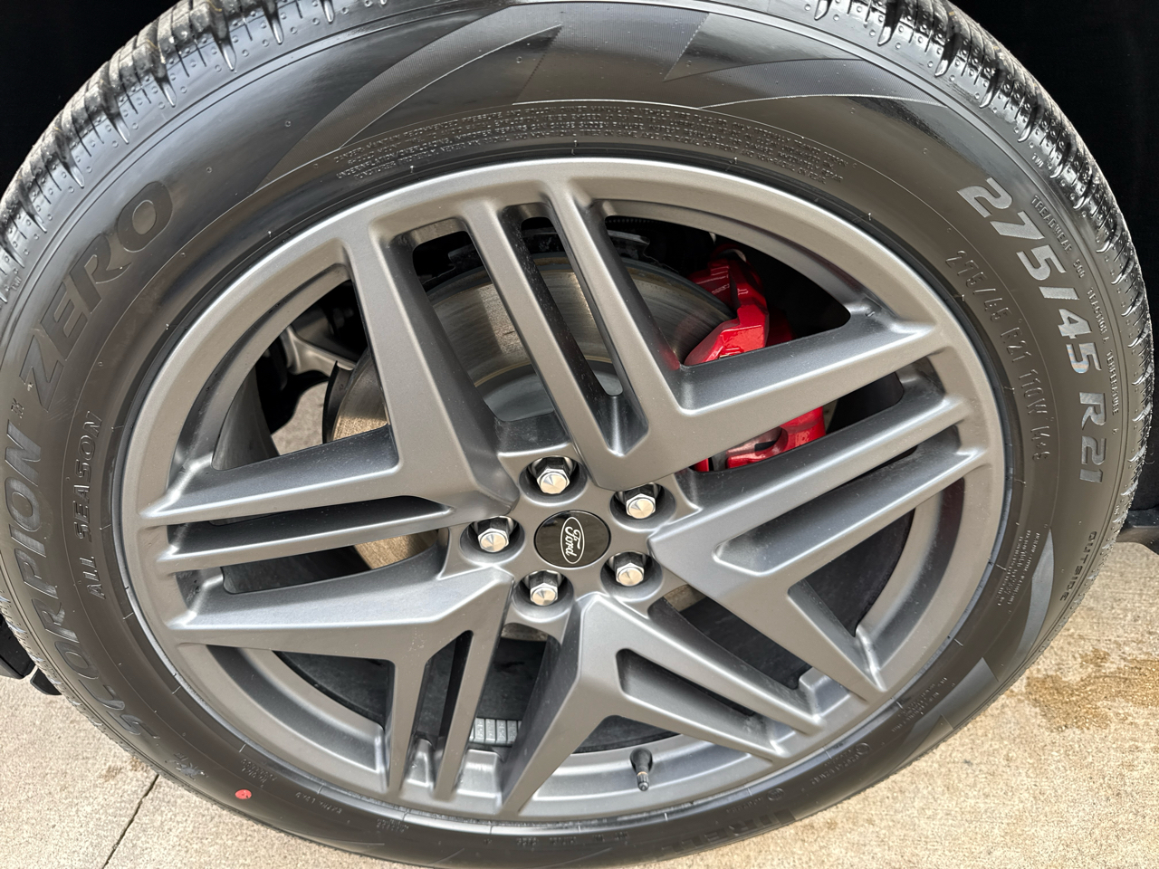 Ford Explorer ST 4WD 2026