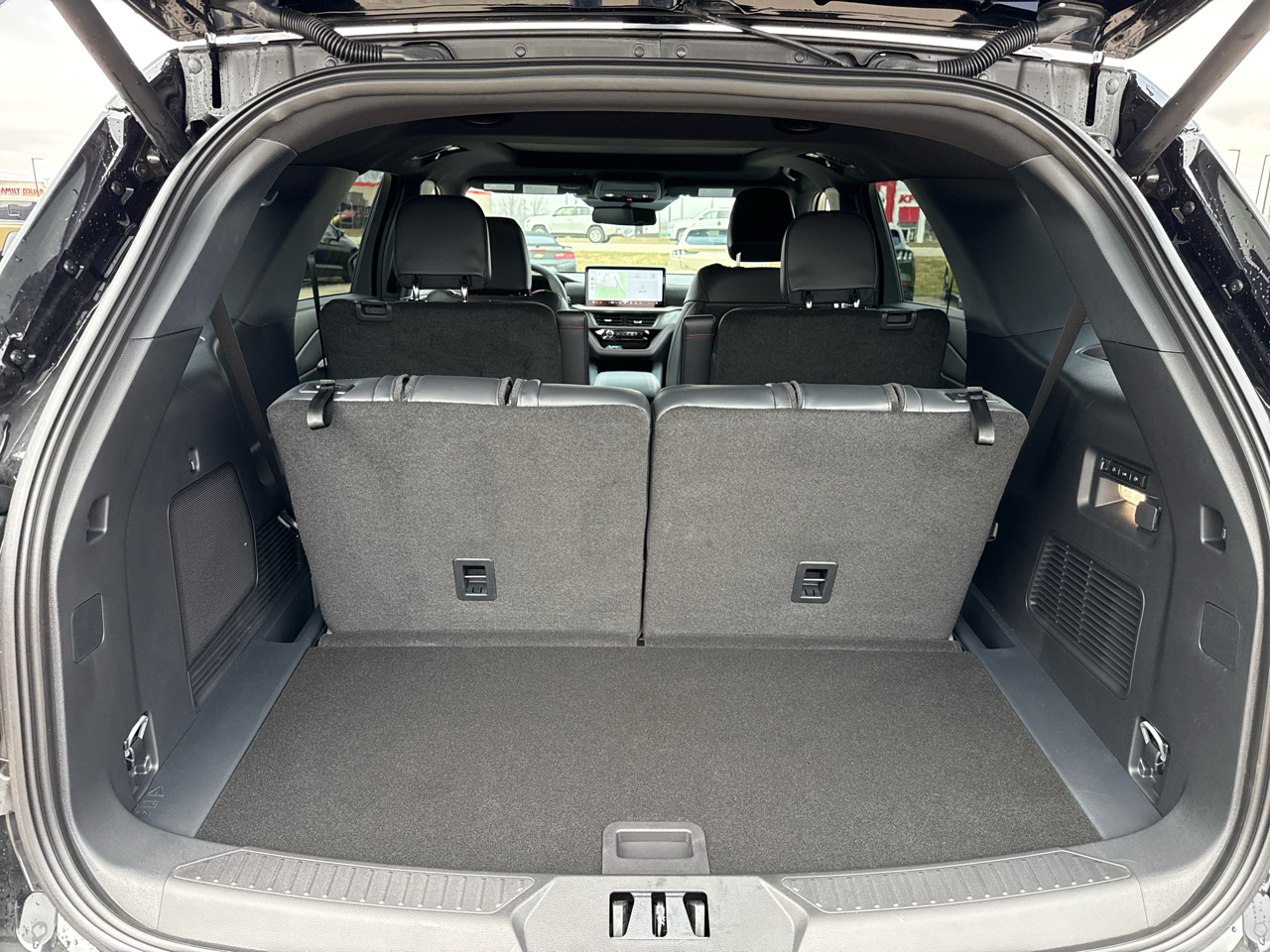 Ford Explorer ST 4WD 2026