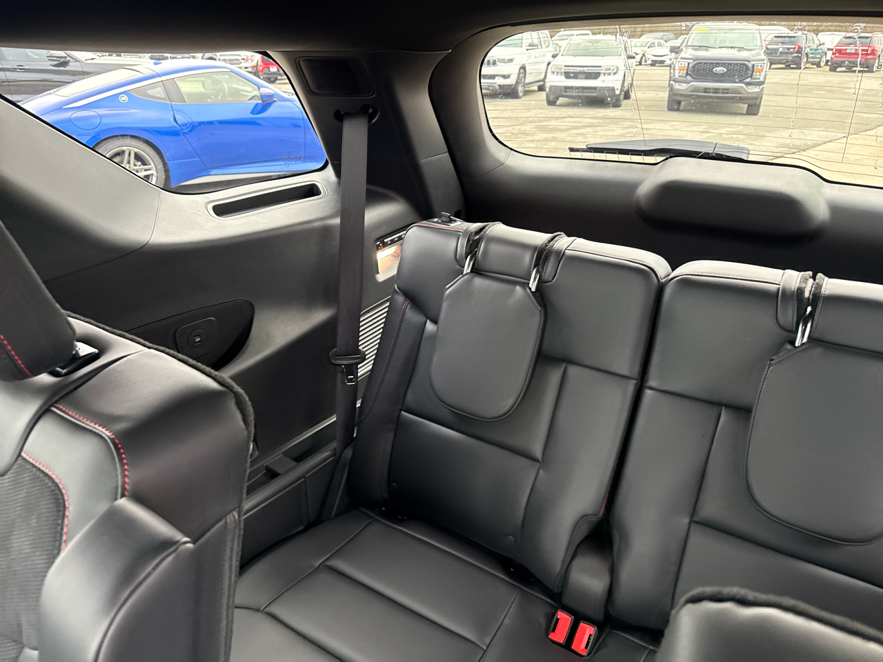 Ford Explorer ST 4WD 2026