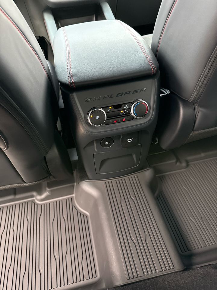 Ford Explorer ST 4WD 2026