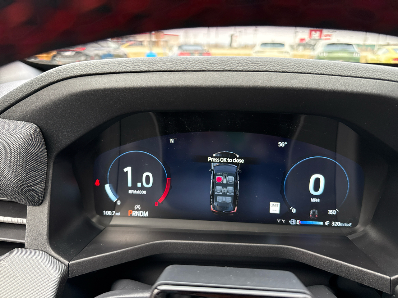 Ford Explorer ST 4WD 2026