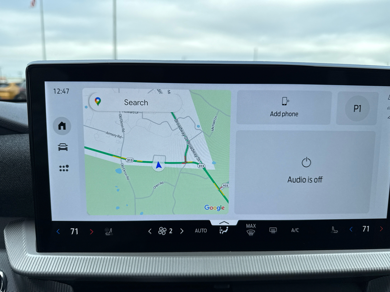 Ford Explorer ST 4WD 2026