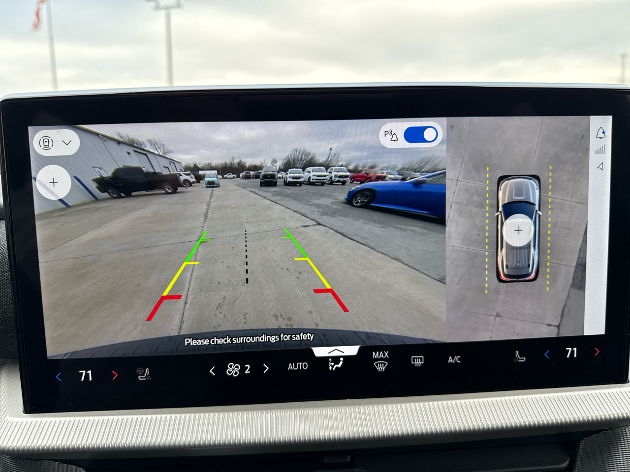 Ford Explorer ST 4WD 2026