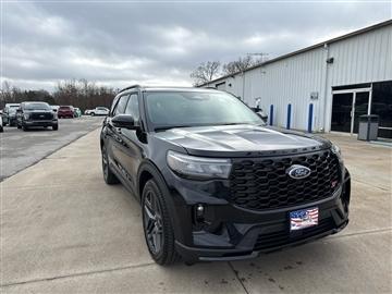 2026 Ford Explorer ST 4WD