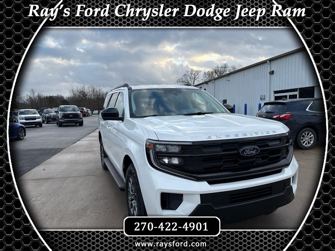 Ford Expedition Active 4x4 2025