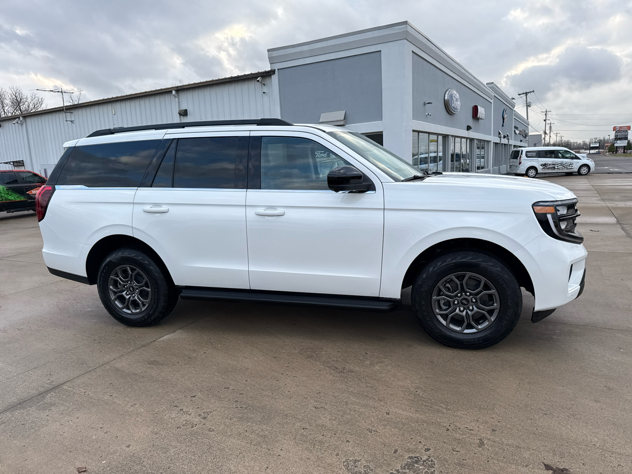 Ford Expedition Active 4x4 2025