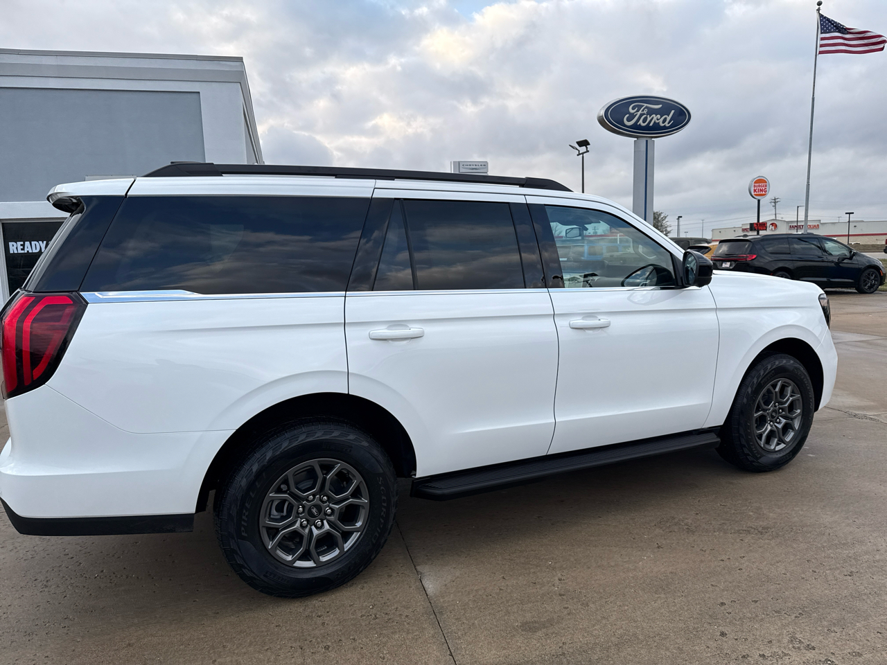 Ford Expedition Active 4x4 2025