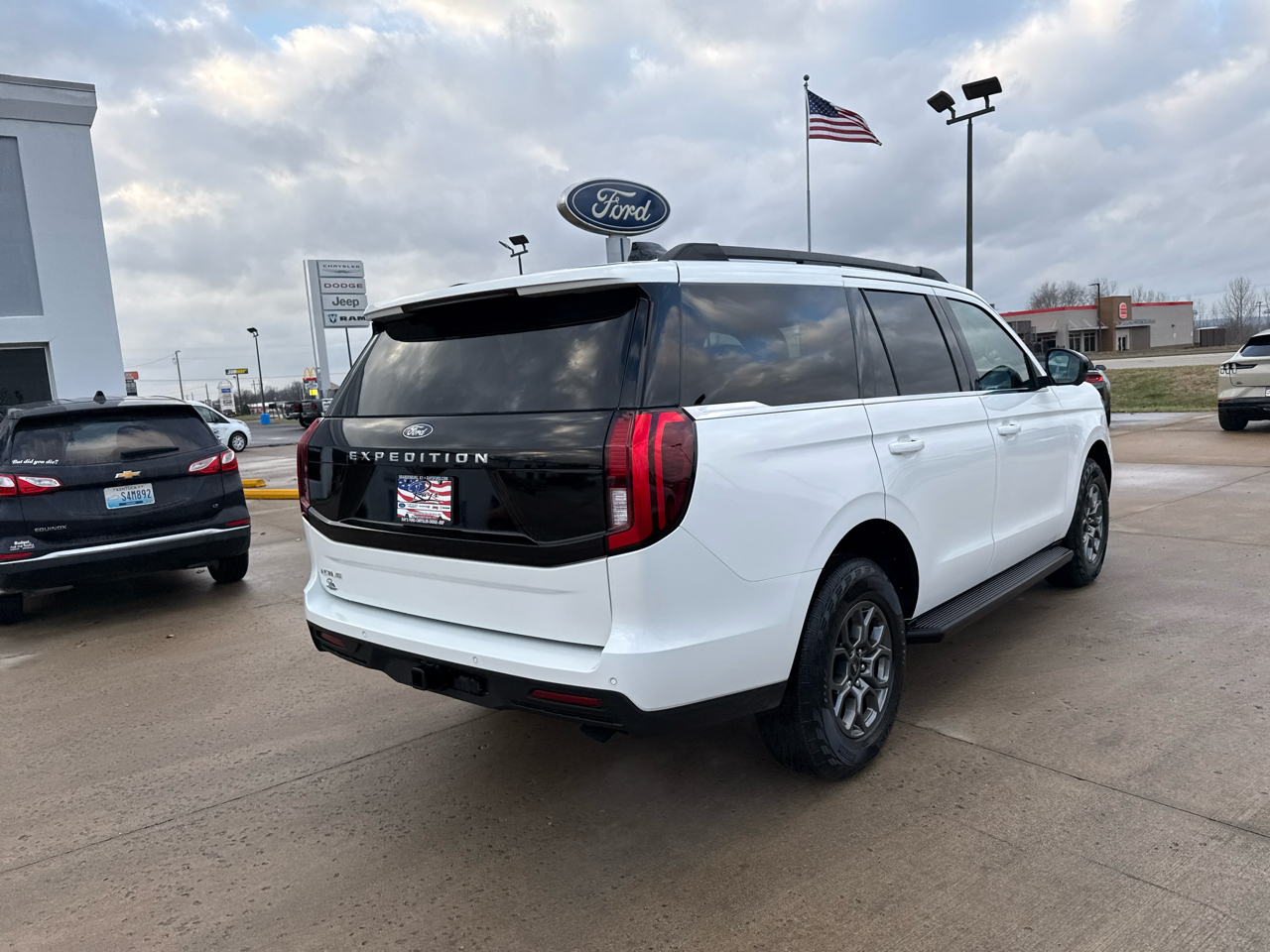 Ford Expedition Active 4x4 2025