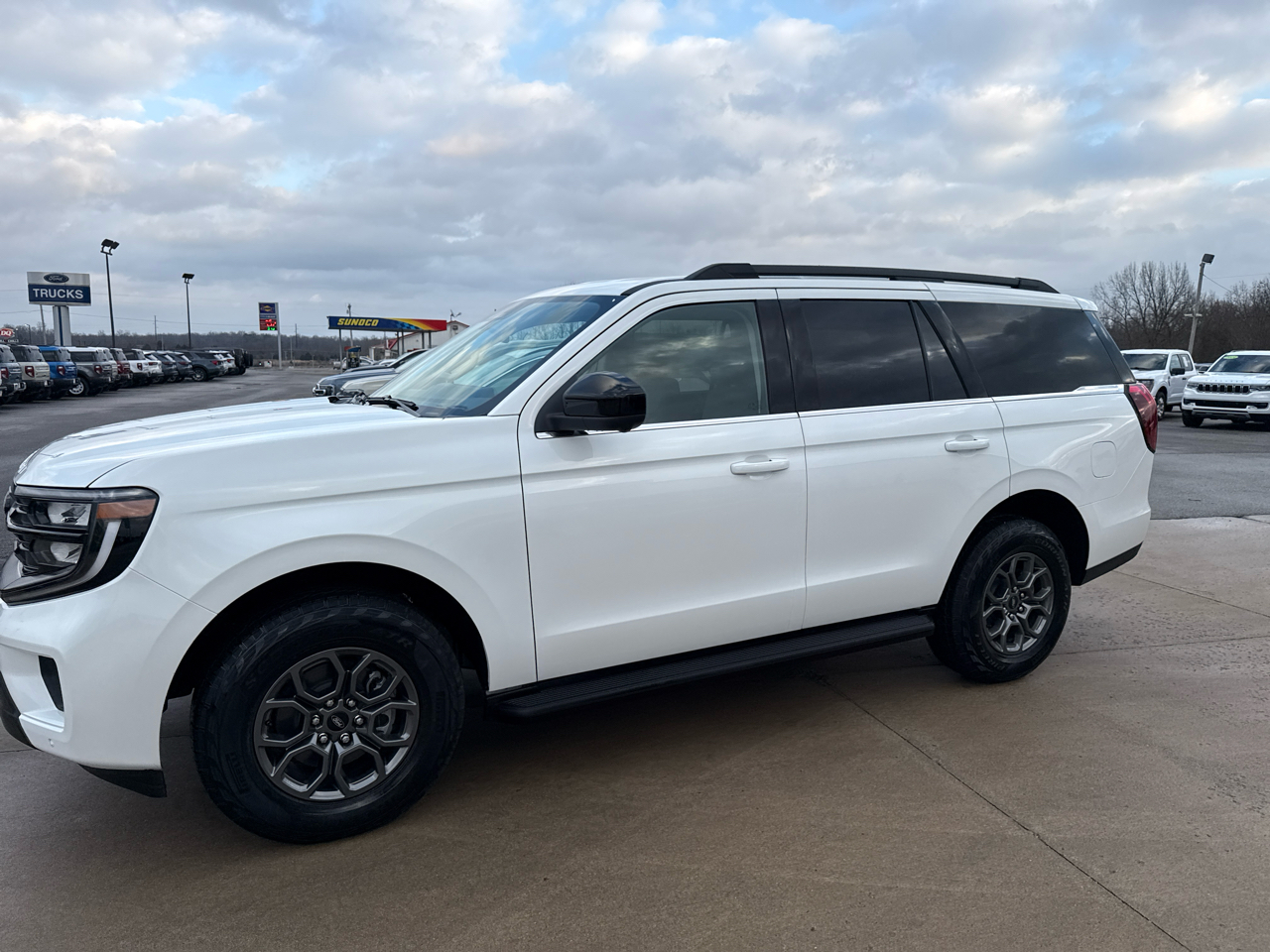 Ford Expedition Active 4x4 2025