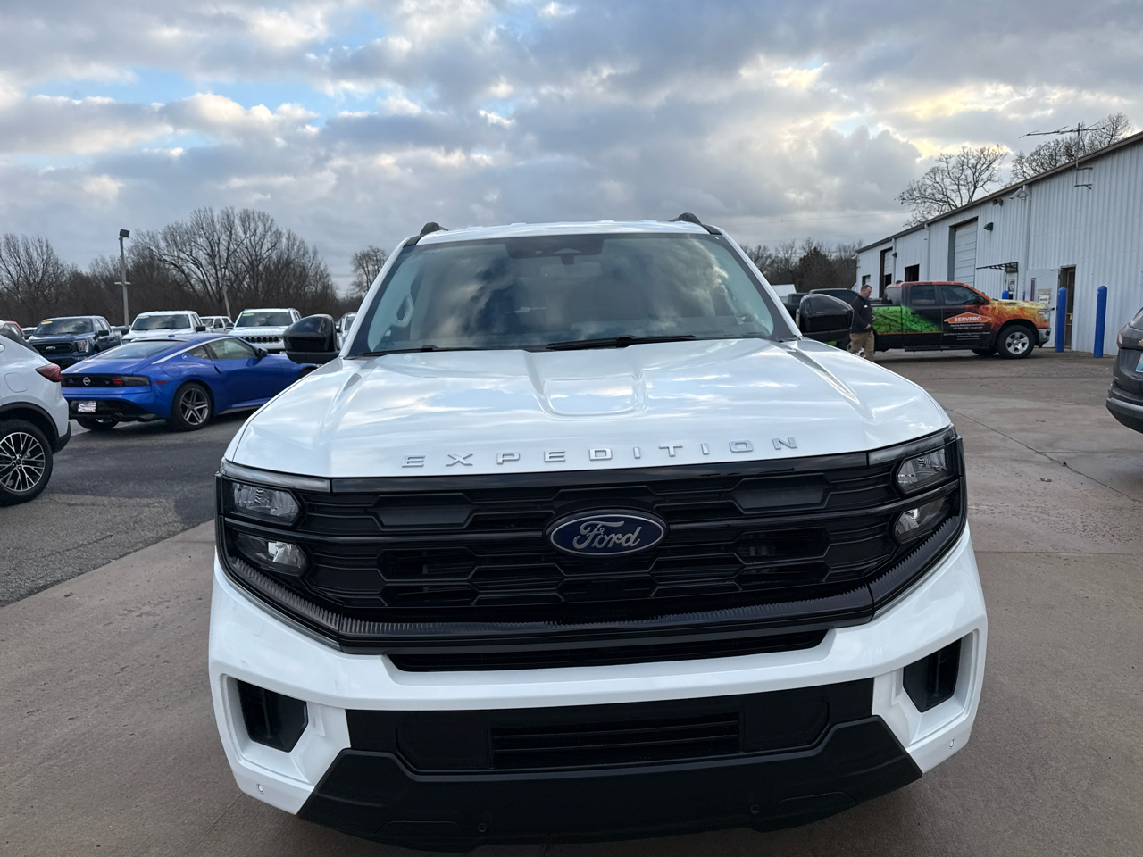 Ford Expedition Active 4x4 2025