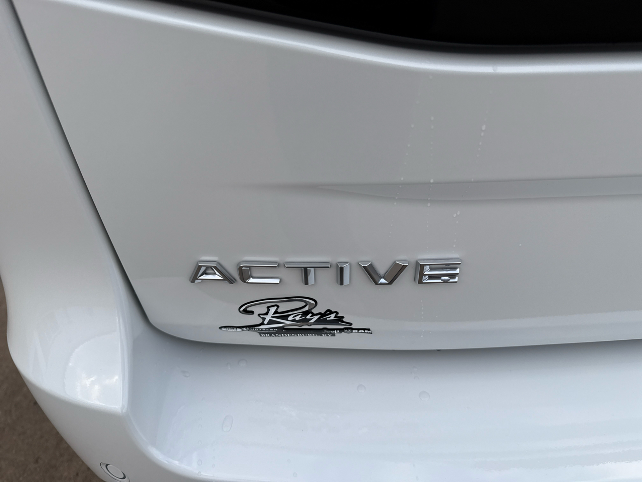 Ford Expedition Active 4x4 2025