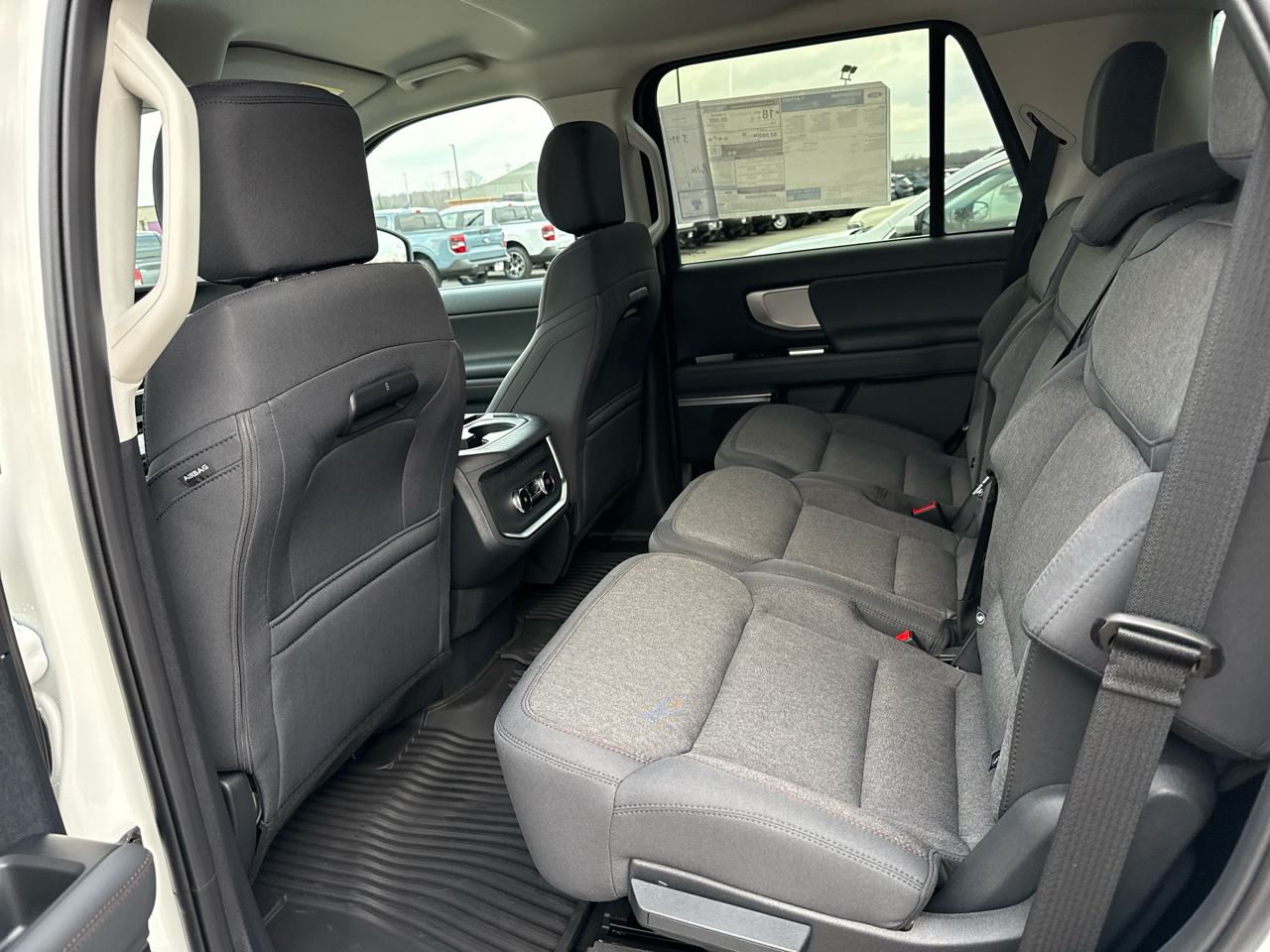 Ford Expedition Active 4x4 2025