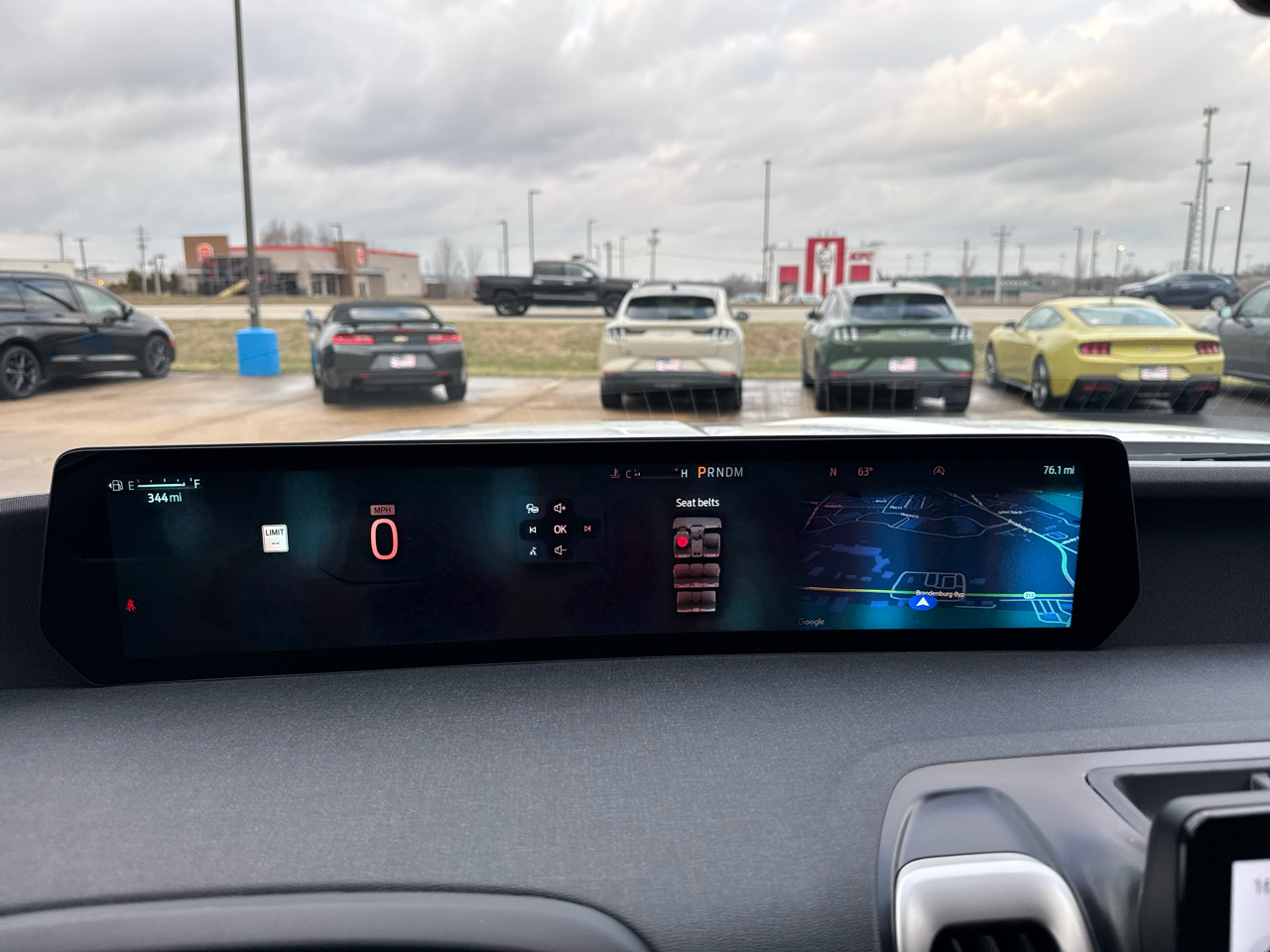 Ford Expedition Active 4x4 2025