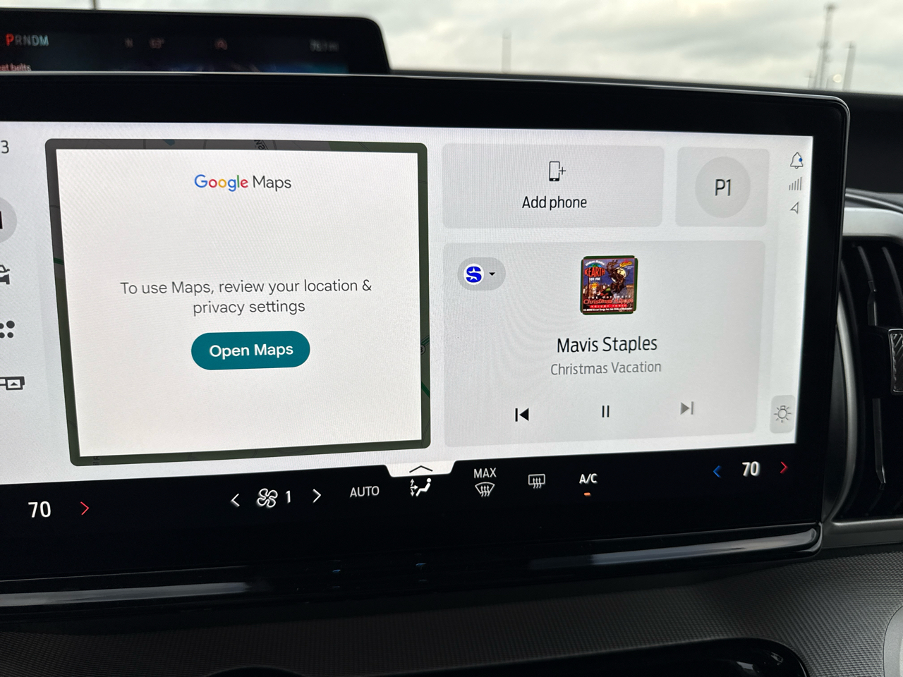 Ford Expedition Active 4x4 2025