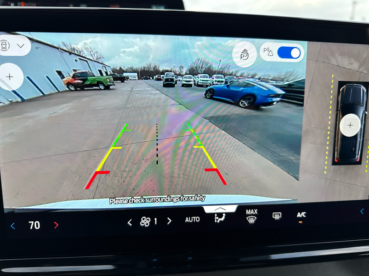 Ford Expedition Active 4x4 2025