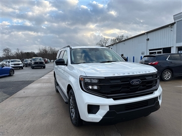 2025 Ford Expedition Active 4x4