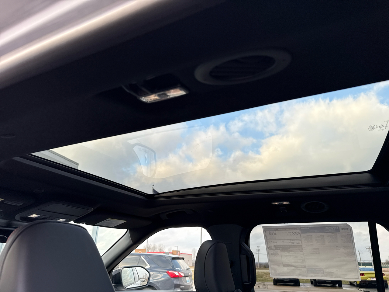 Ford Explorer ST-Line 4WD 2026