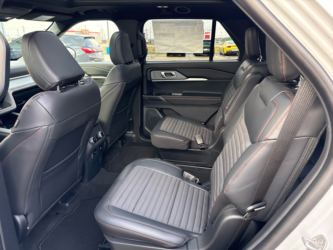 Ford Explorer ST-Line 4WD 2026