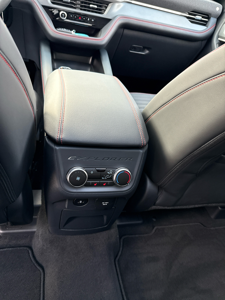 Ford Explorer ST-Line 4WD 2026