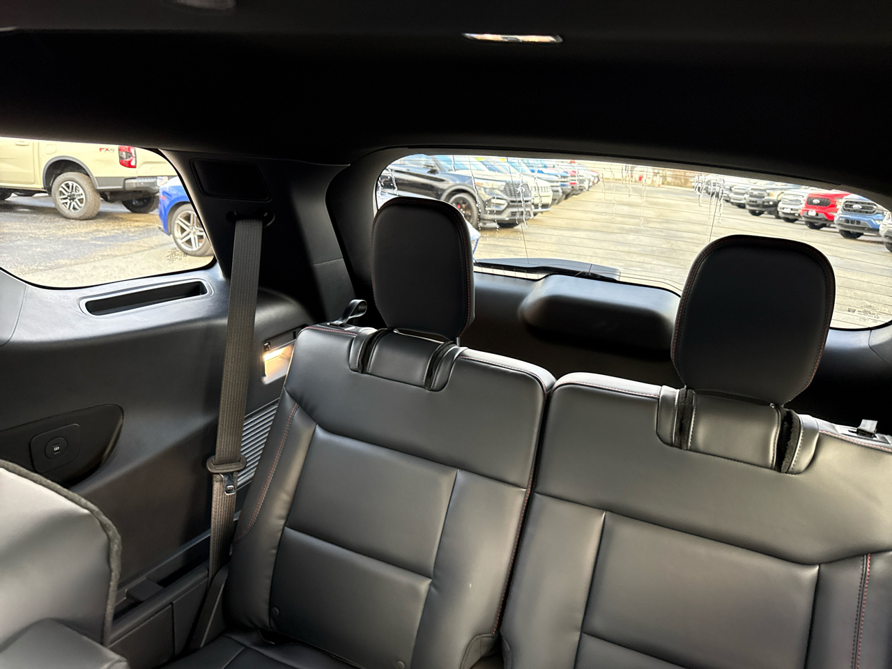 Ford Explorer ST-Line 4WD 2026