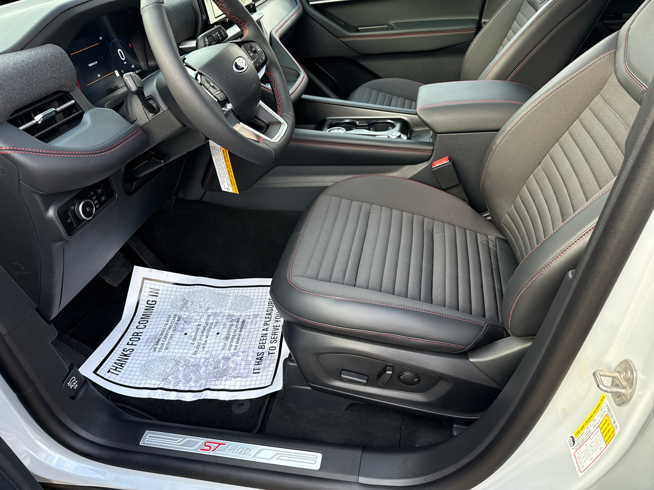 Ford Explorer ST-Line 4WD 2026