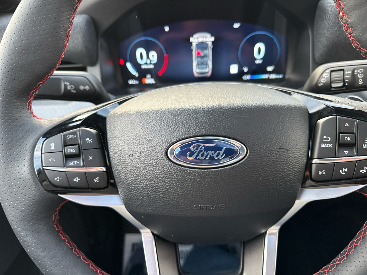 Ford Explorer ST-Line 4WD 2026