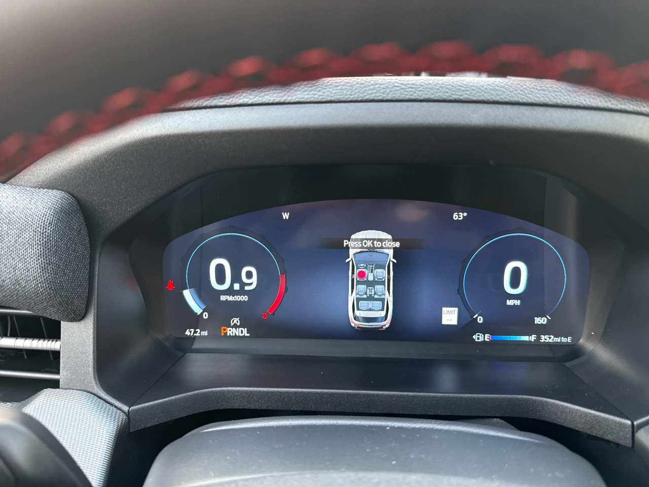 Ford Explorer ST-Line 4WD 2026