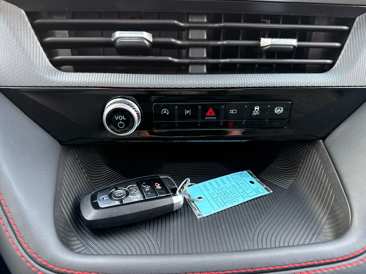 Ford Explorer ST-Line 4WD 2026