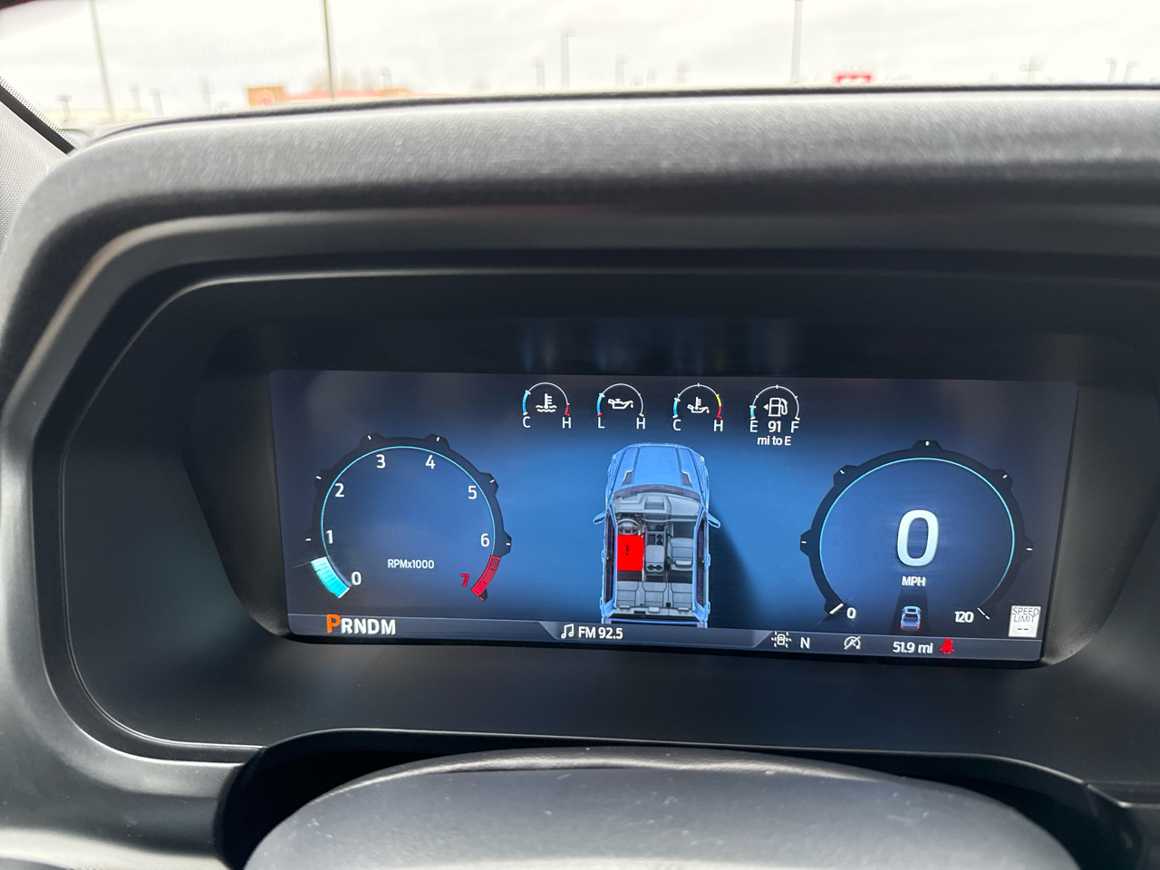 Ford F-150 Lariat 4WD SuperCrew 5.5' Box 2025