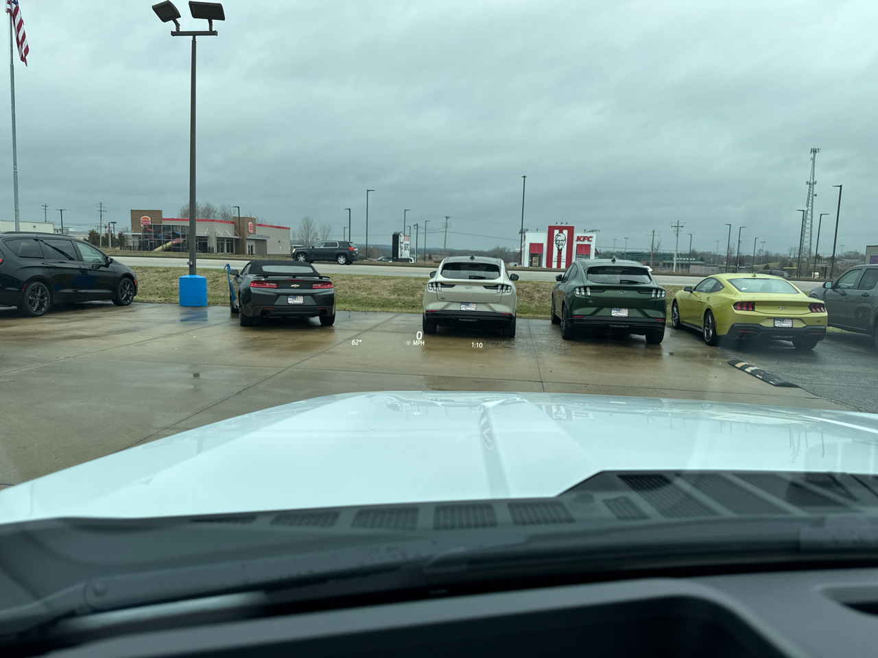 Ford F-150 Lariat 4WD SuperCrew 5.5' Box 2025