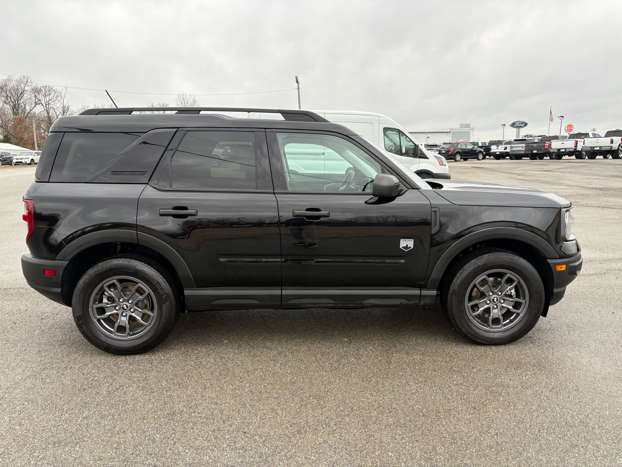 Ford Bronco Sport Big Bend 4x4 2022