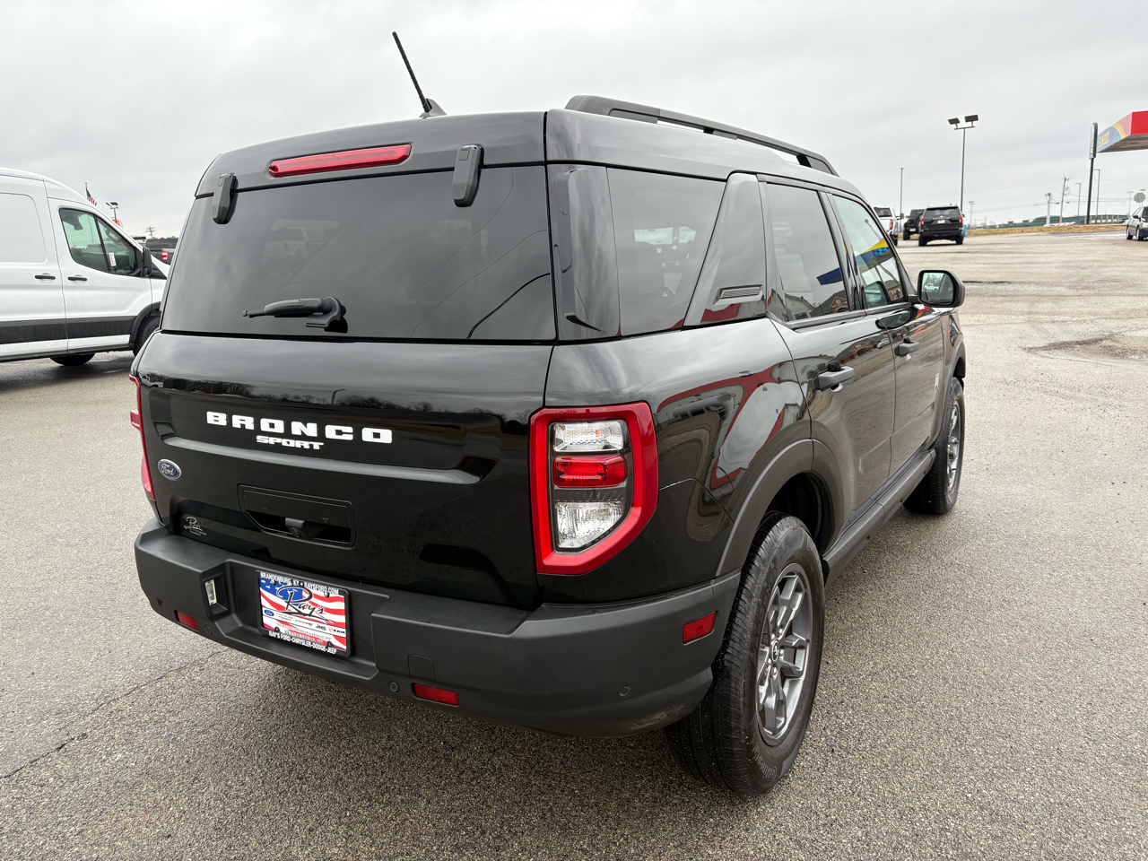 Ford Bronco Sport Big Bend 4x4 2022