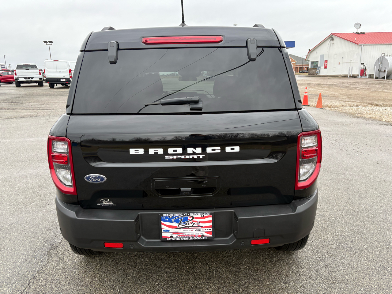 Ford Bronco Sport Big Bend 4x4 2022