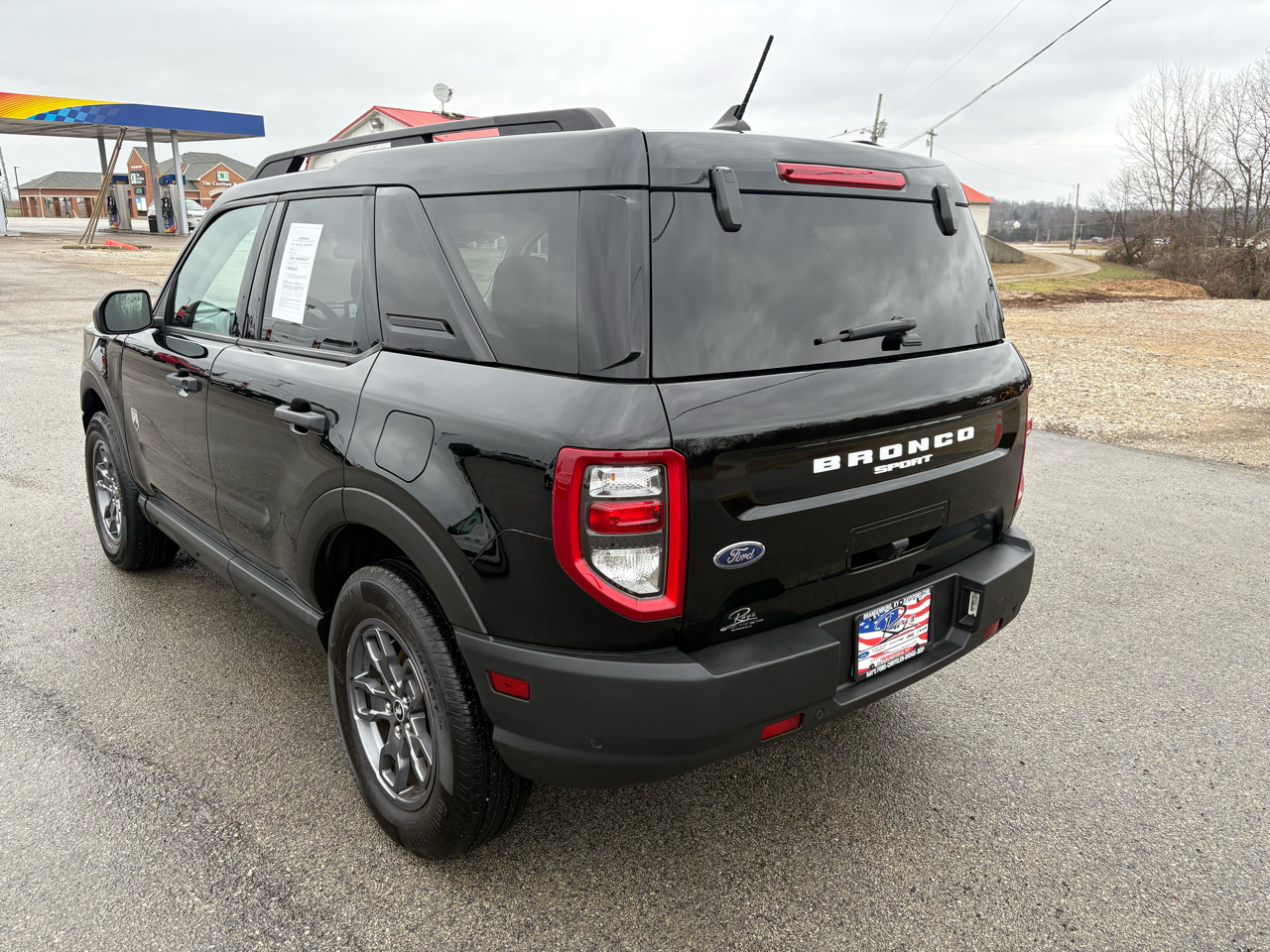 Ford Bronco Sport Big Bend 4x4 2022