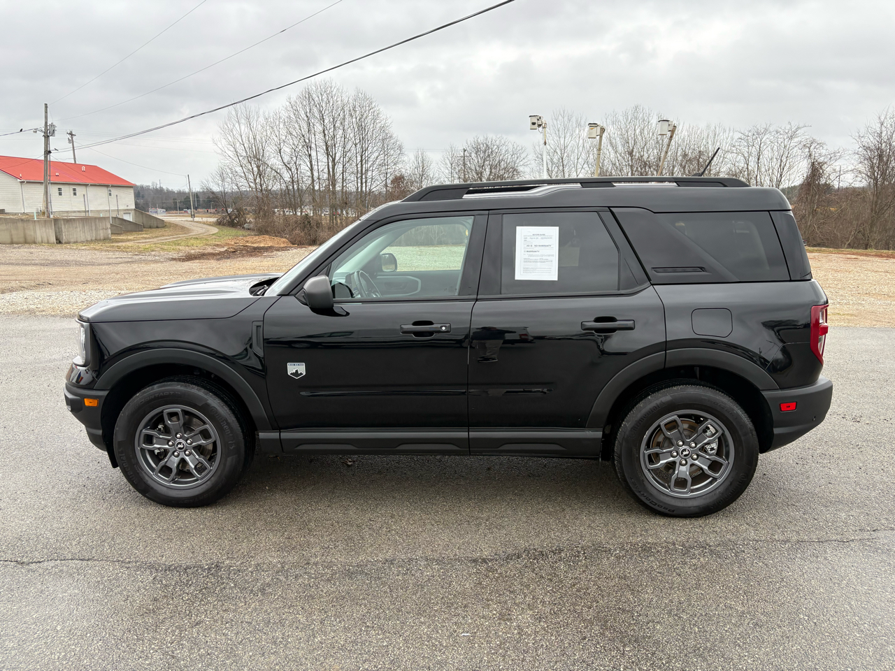 Ford Bronco Sport Big Bend 4x4 2022