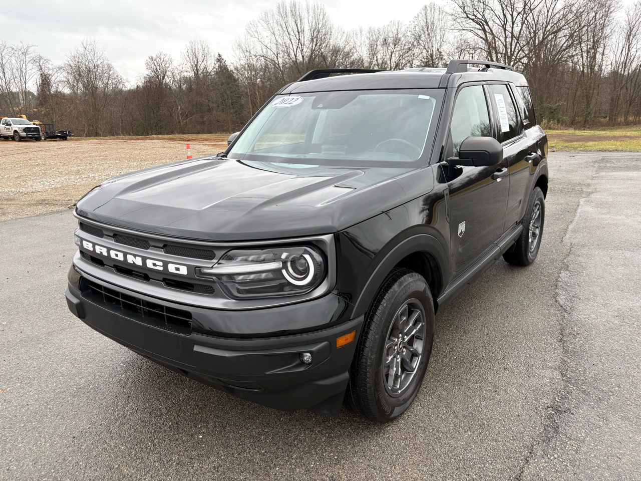 Ford Bronco Sport Big Bend 4x4 2022