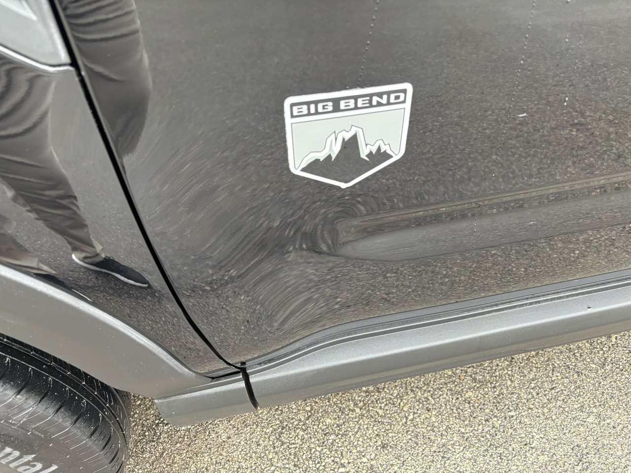 Ford Bronco Sport Big Bend 4x4 2022