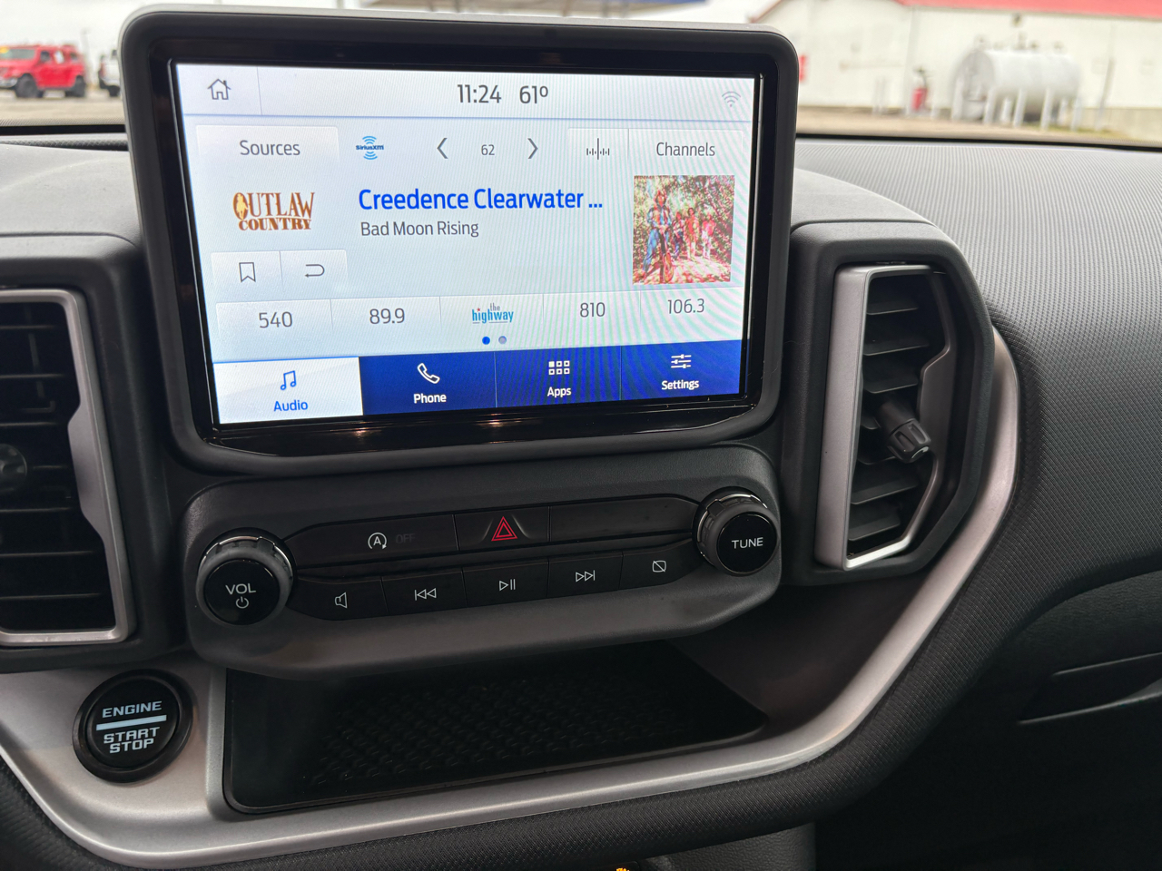 Ford Bronco Sport Big Bend 4x4 2022